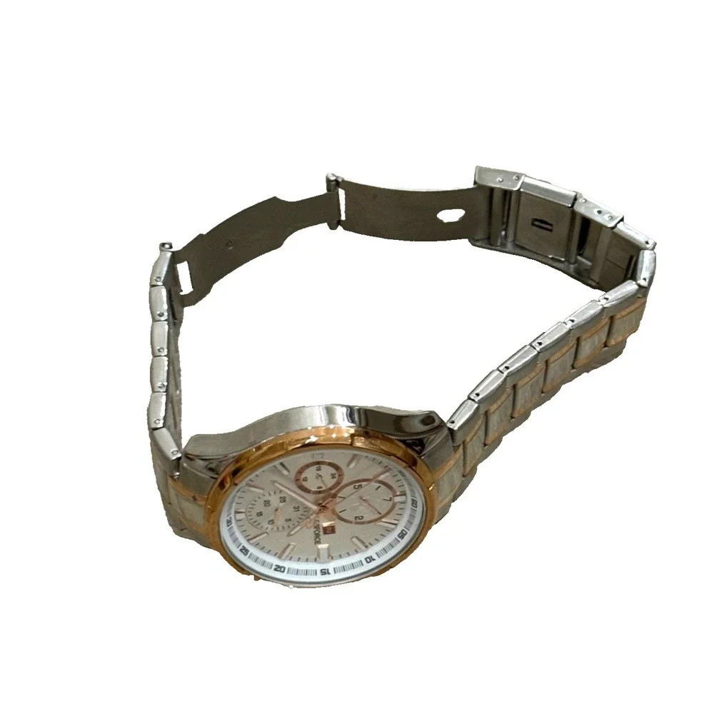 Naviforce N9089 For Dream Men's Stainless Steel Sport Watch 30 M Water Resistant